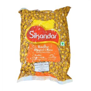SIKANDAR ROASTED CHANA | 500g