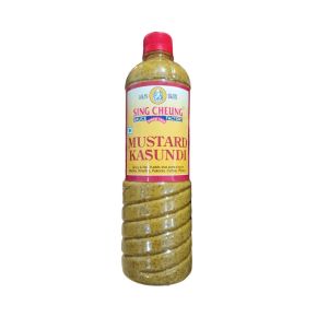SING CHEUNG MUSTARD KASUNDI (SAUCE) 700g