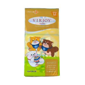 VIRJOY CARTOON PRINT TISSUE WITHOUT BOX (5PC SET)