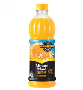 MINUTE MAID ORANGE JUICE | 420ml