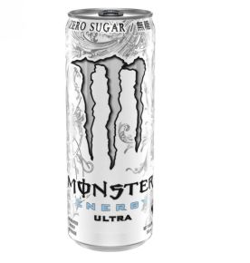 MONSTER ENERGY ZERO SUGAR ULTRA | 355ml