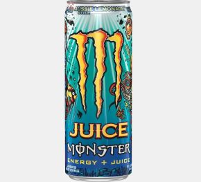 MONSTER ENERGY AUSSIE LEMONADE | 355ml