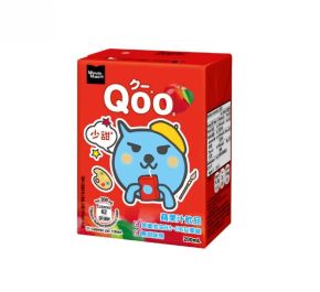 QOO APPLE JUICE | 200ml