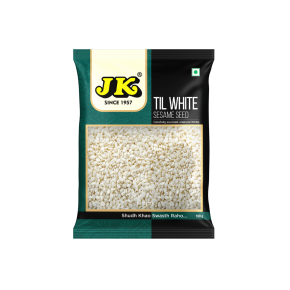 JK TIL (SESAME) WHITE | 100g