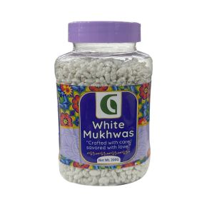 WHITE MUKHWAS | 200g