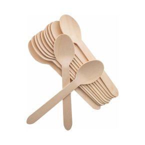 WOODEN SPOON |100pcs