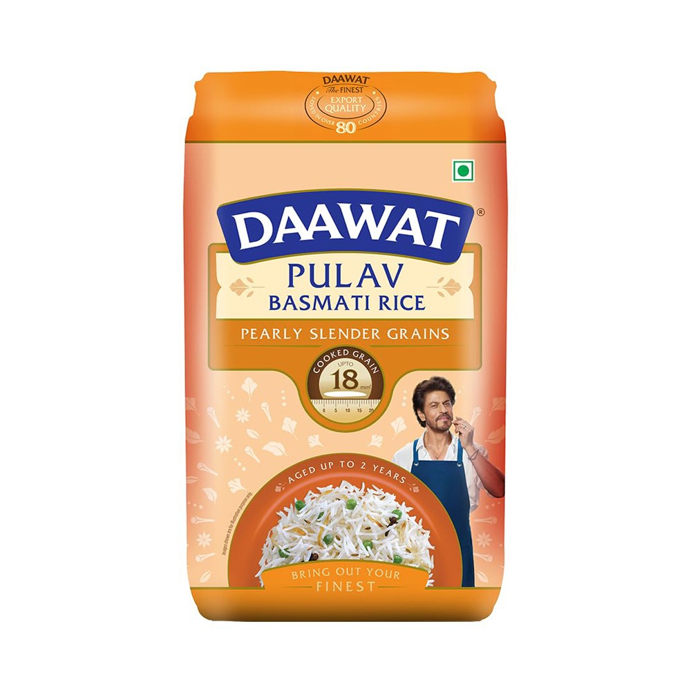 daawat pulav basmati rice | 1kg