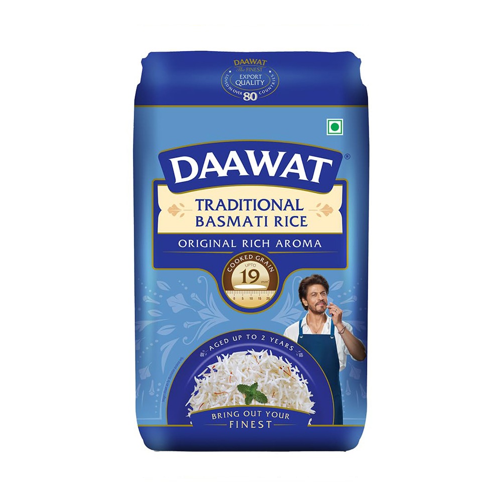 daawat traditional basmati rice | 1kg