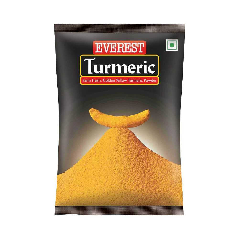 everest haldi (turmeric) powder | 500g