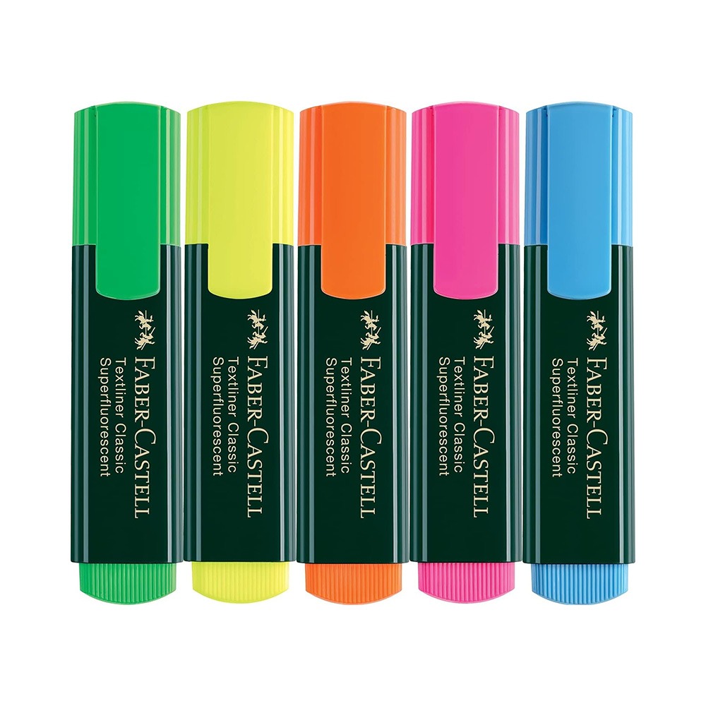 faber-castle textliner highlighter | pc