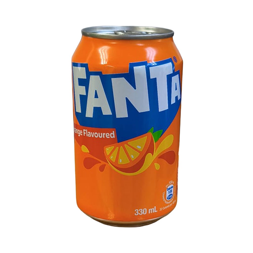 FANTA | 330 ml
