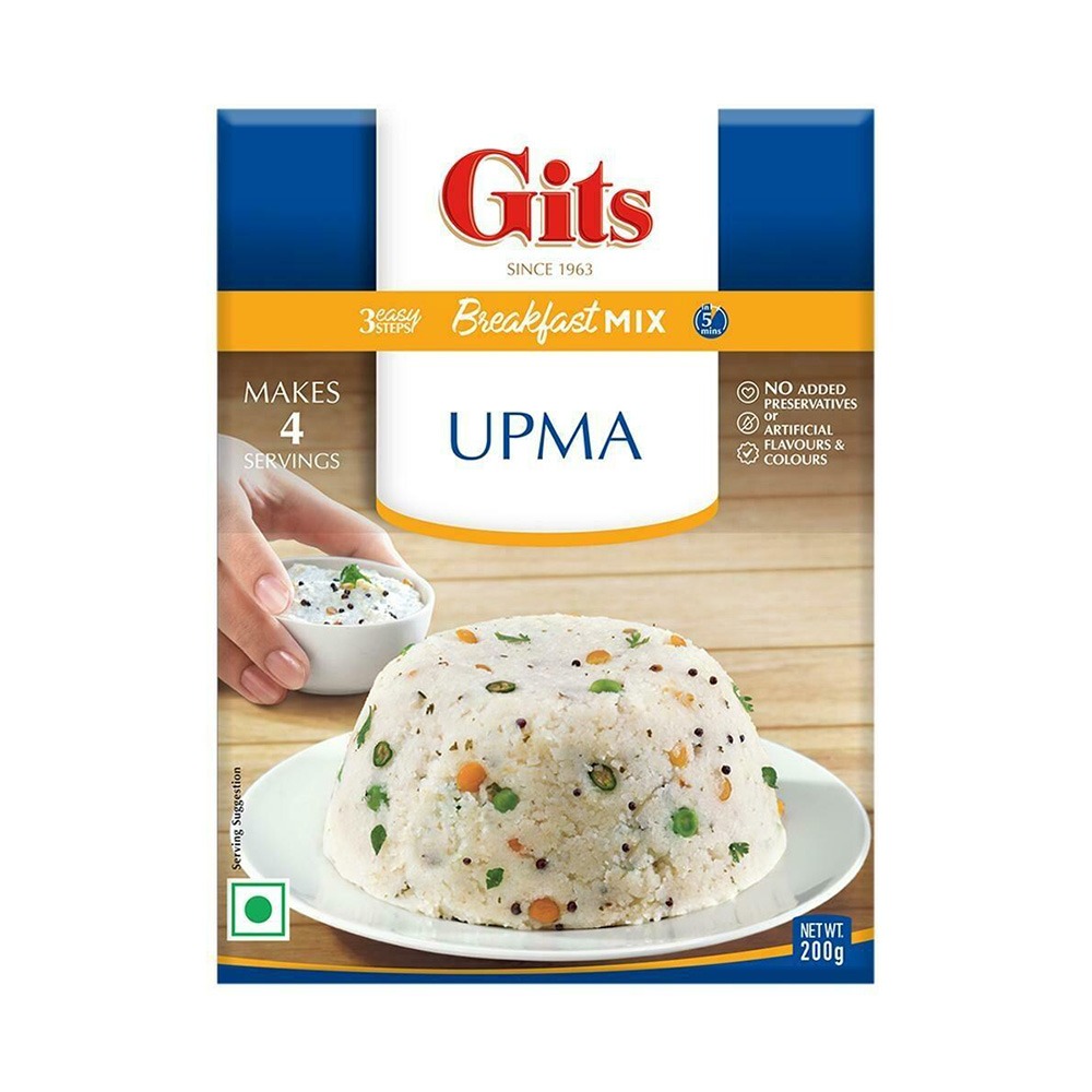 GITS UPMA MIX | 200g