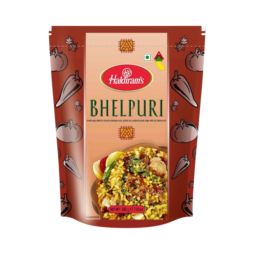 haldiram bhel puri | 200g