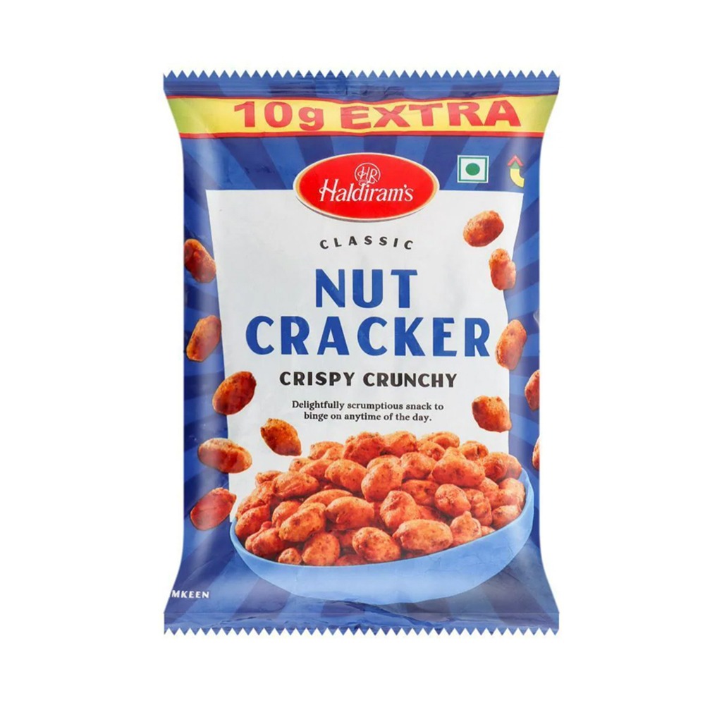 haldiram nut cracker | 210g