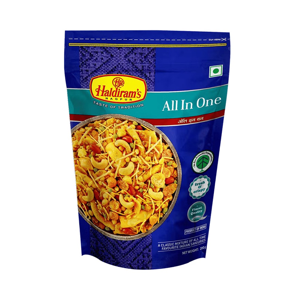 haldiram all in one | 200g