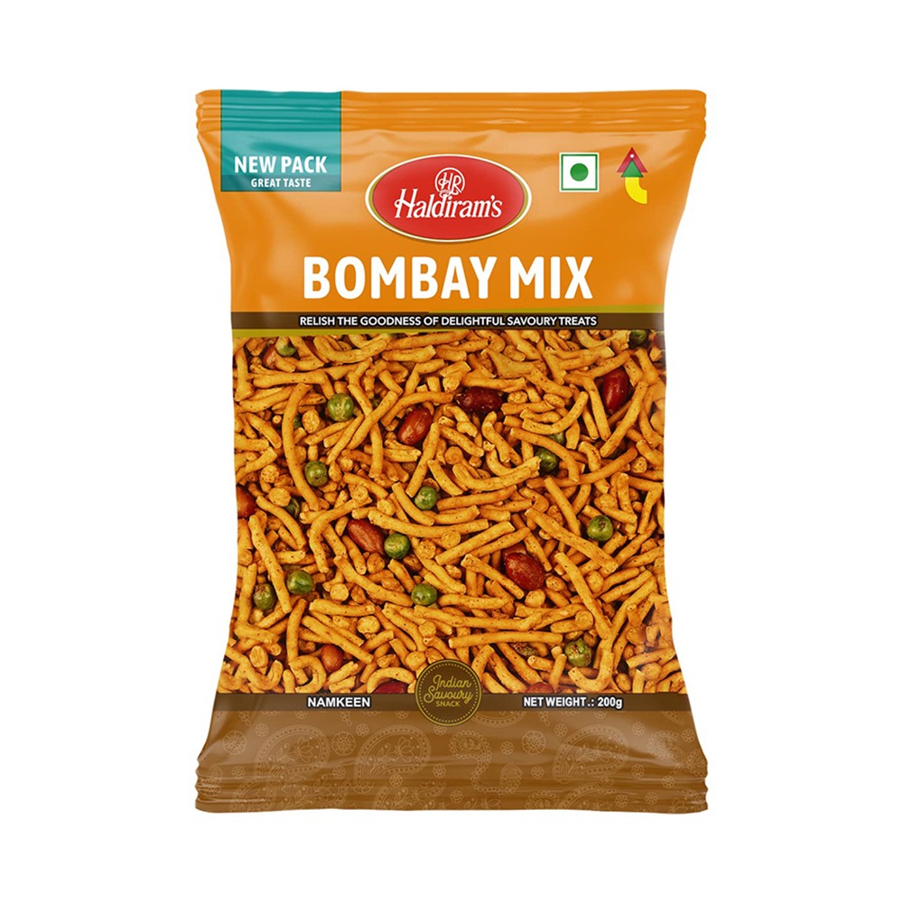 haldiram bombay mix | 200g