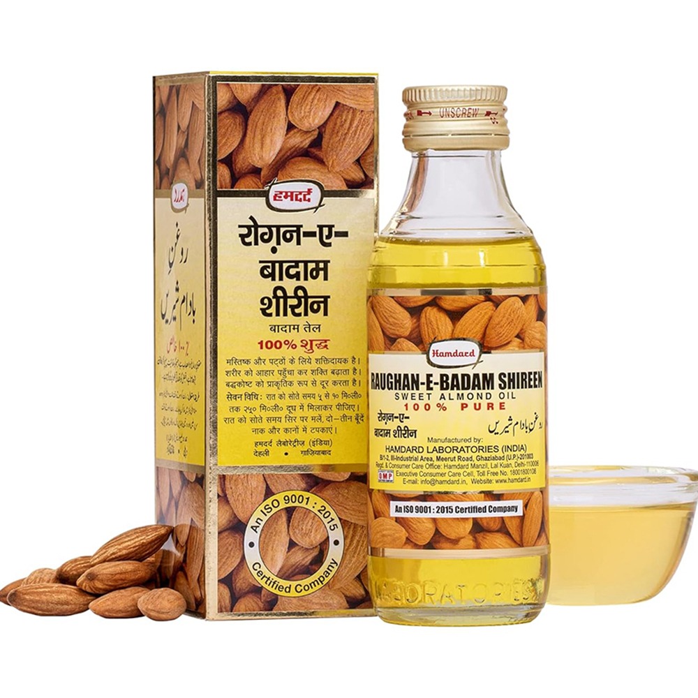 rogan badam shirin | 50ml