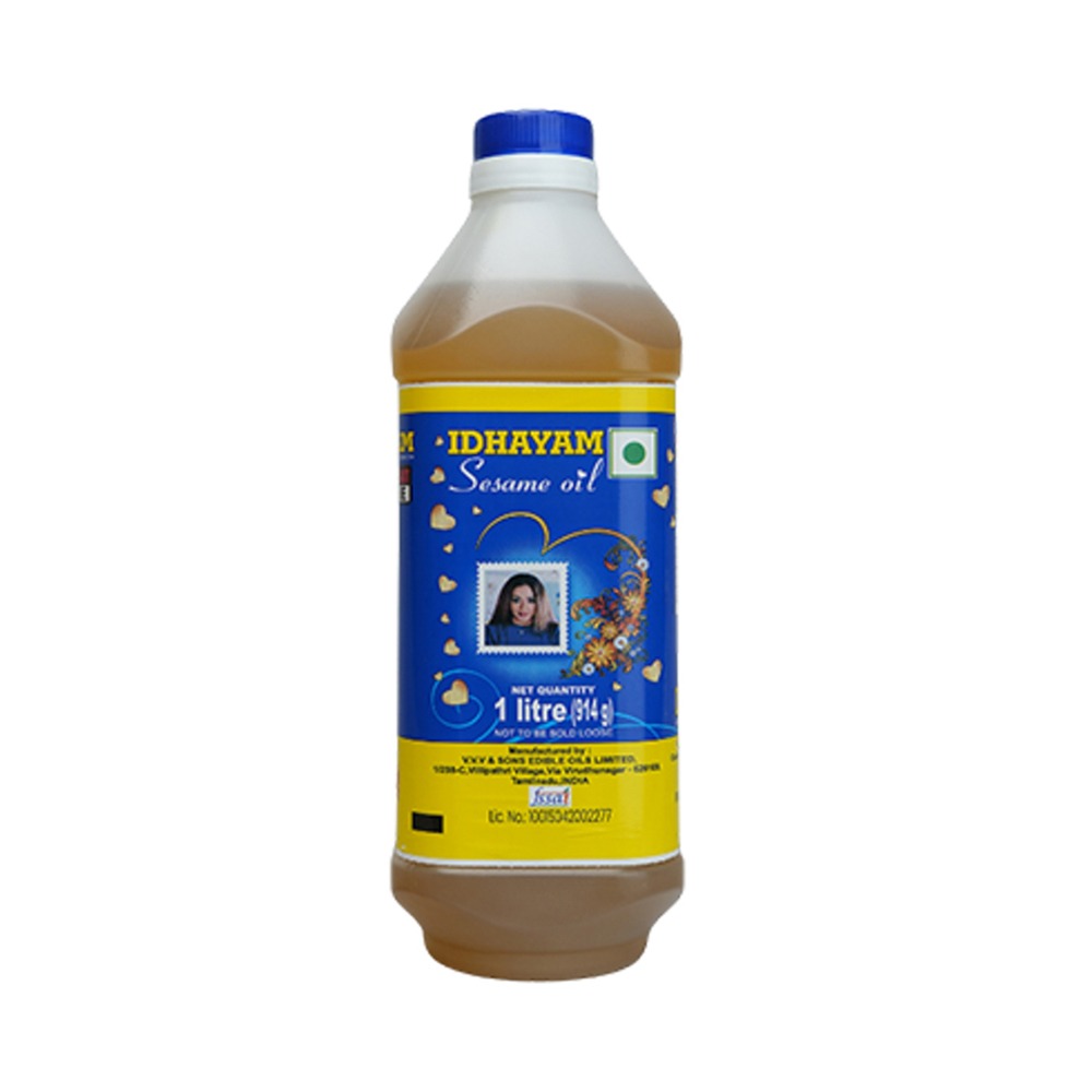 idhayam sesame oil | 1ltr