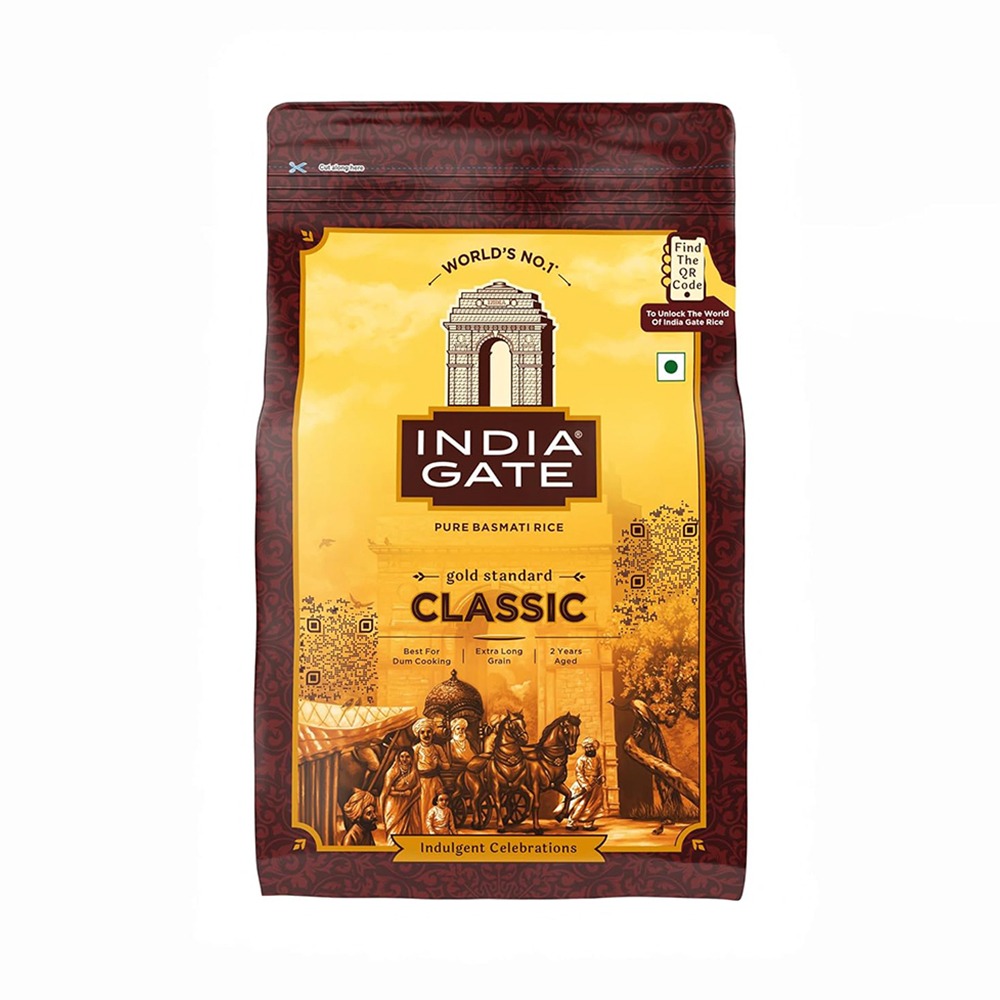 india gate classic rice | 1kg
