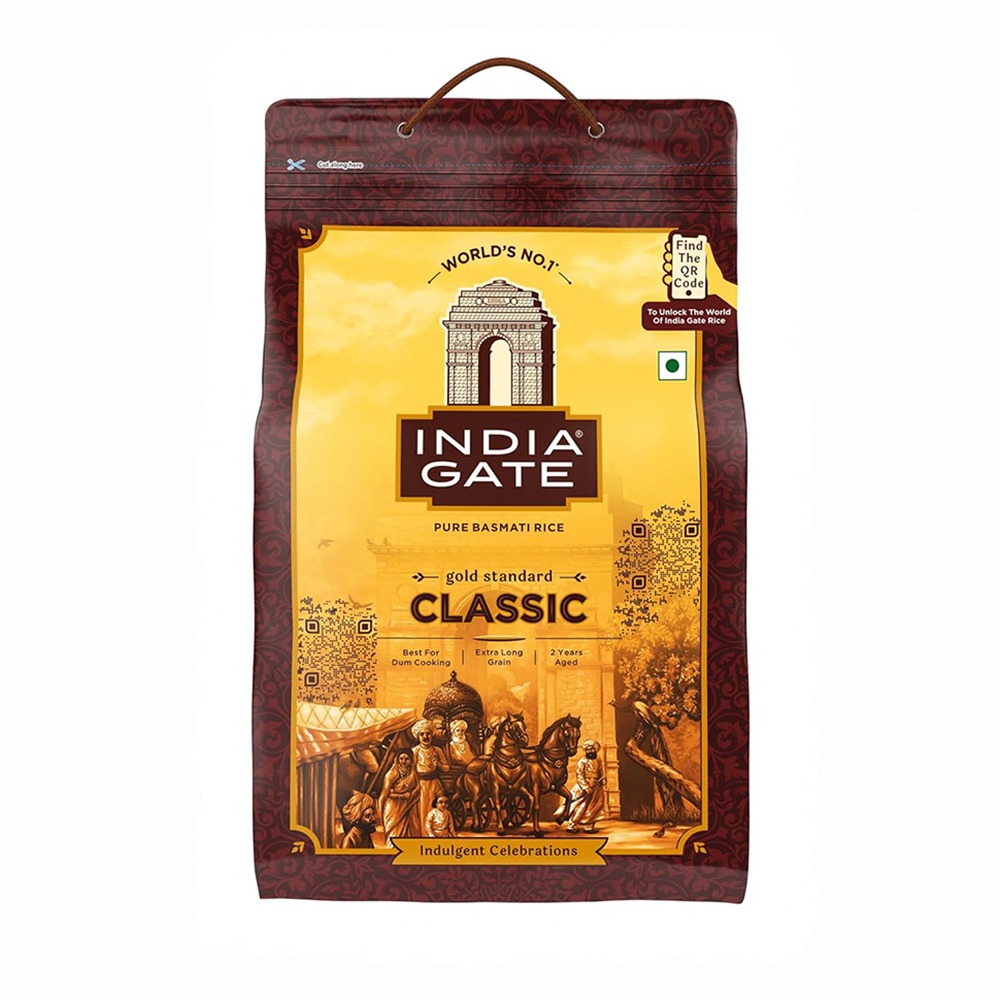 india gate classic rice | 5kg