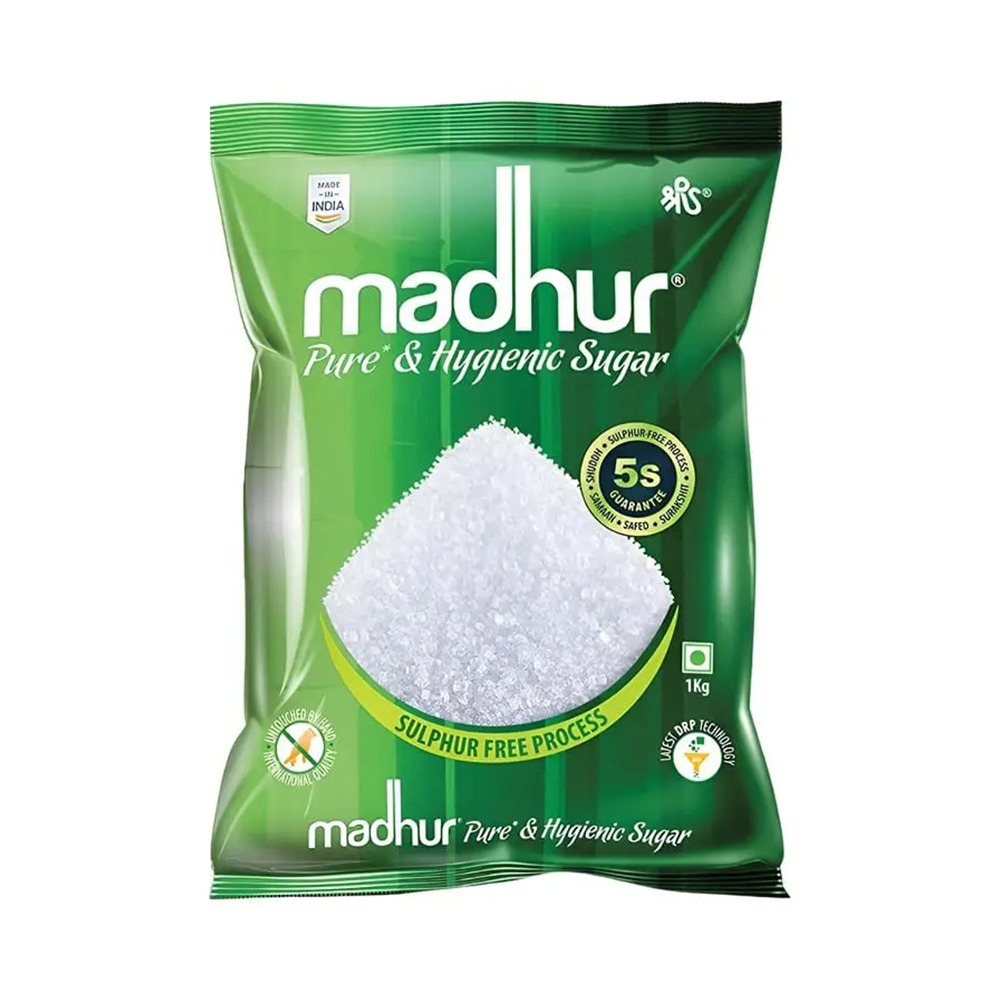 MADHUR SUGAR 1kg