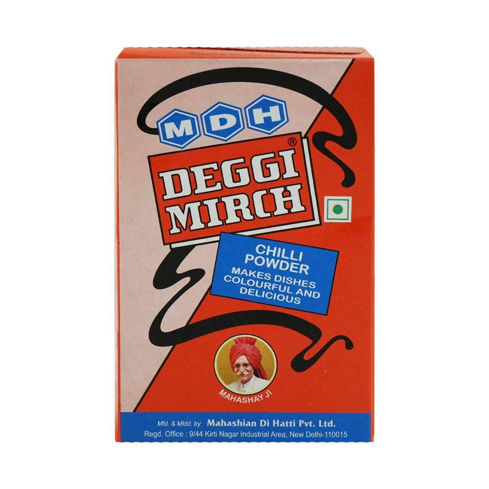 mdh deggi mirch ( chilli powder ) | 100g