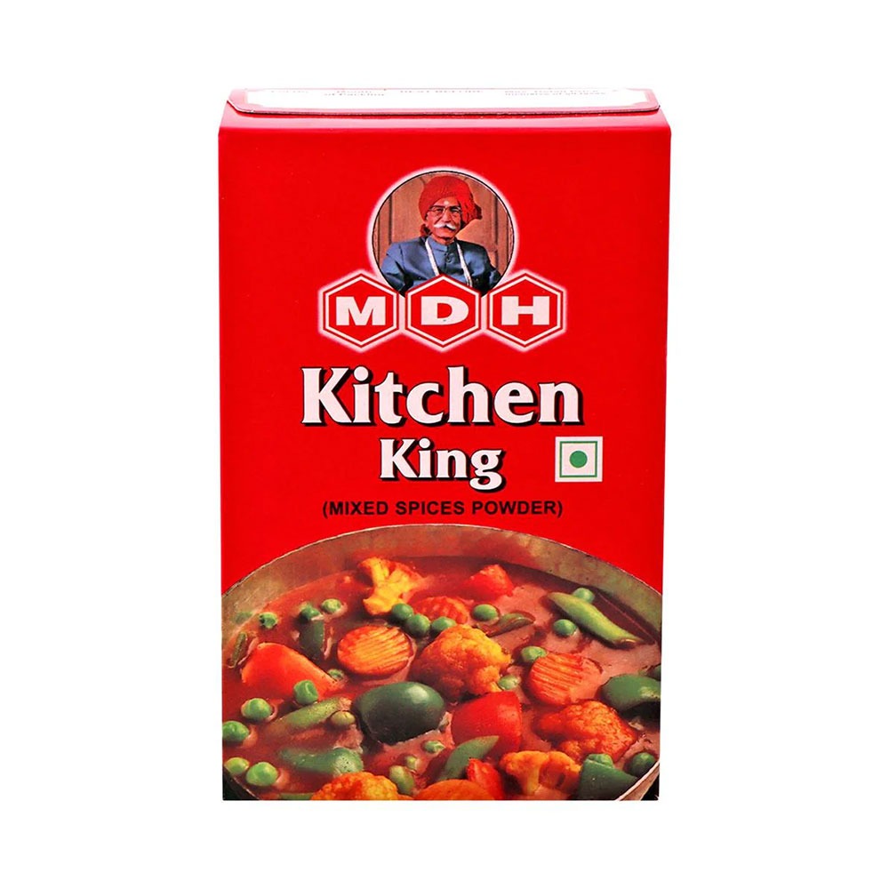 mdh kitchen king (box) | 100g