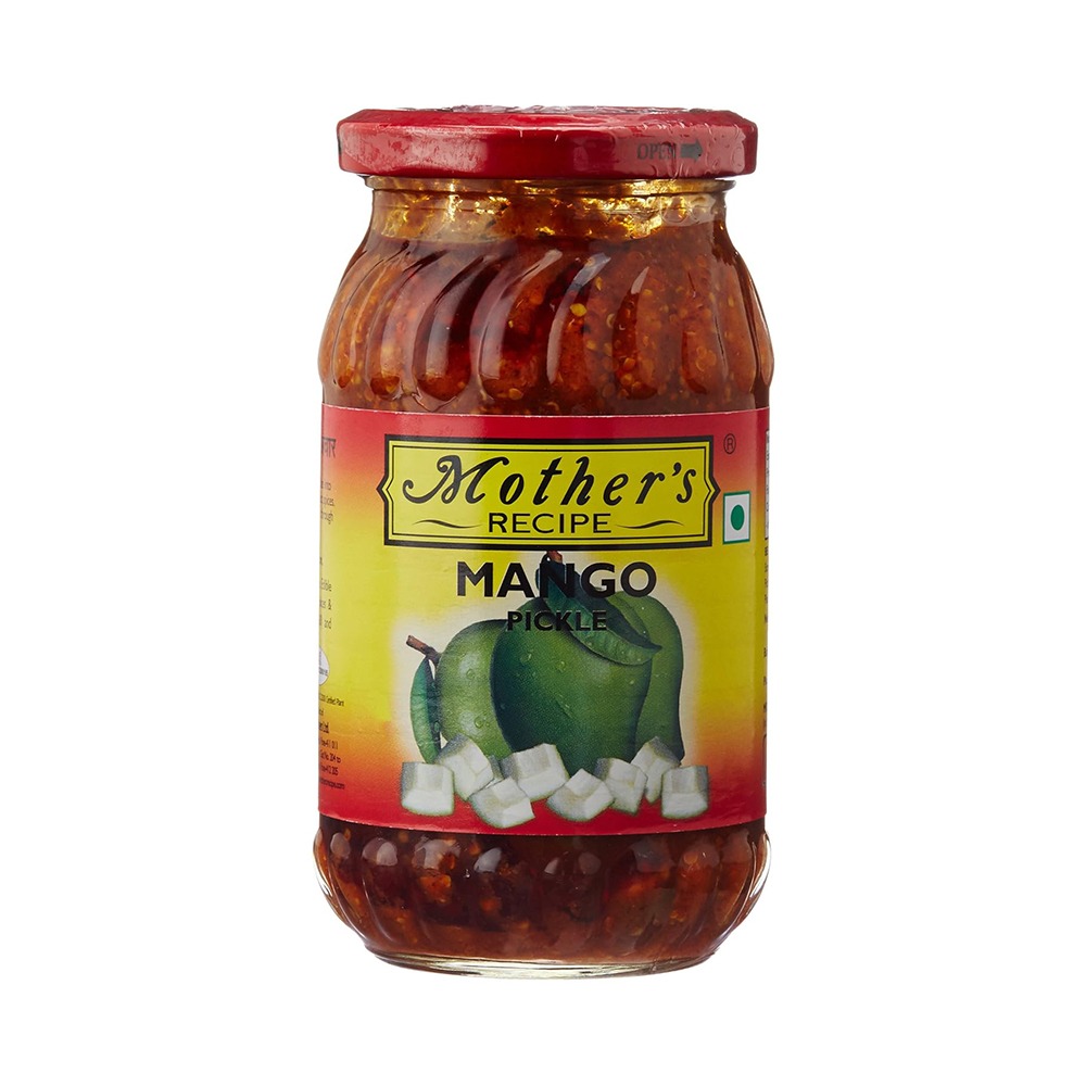 mother's mango pickle | 400g
