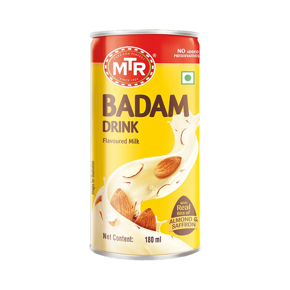 MTR BADAM DRINK | 180ml