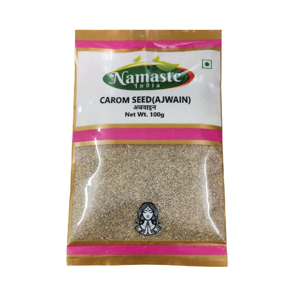 namaste india carom seed (ajwain) 100g