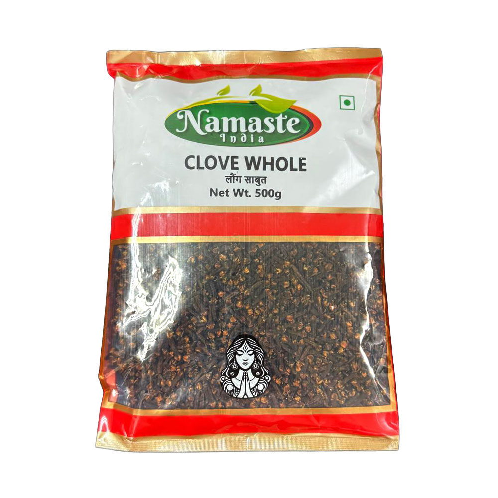 namaste india clove whole | 500g