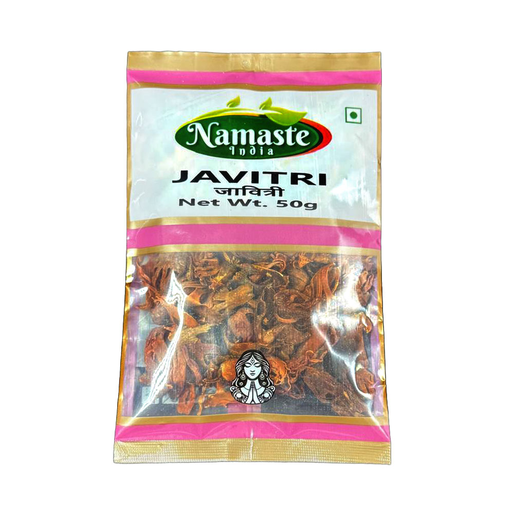 namaste india javitri | 50g