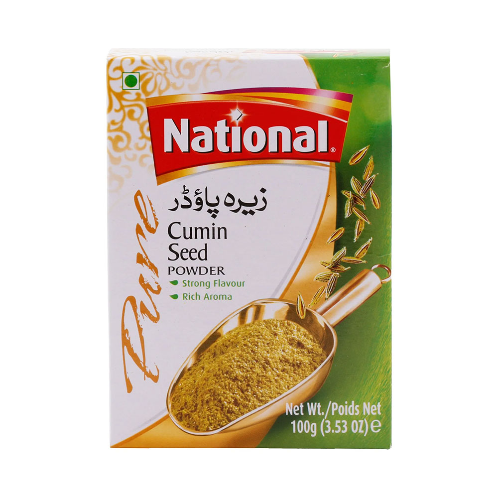 national cumin seed powder | 100g