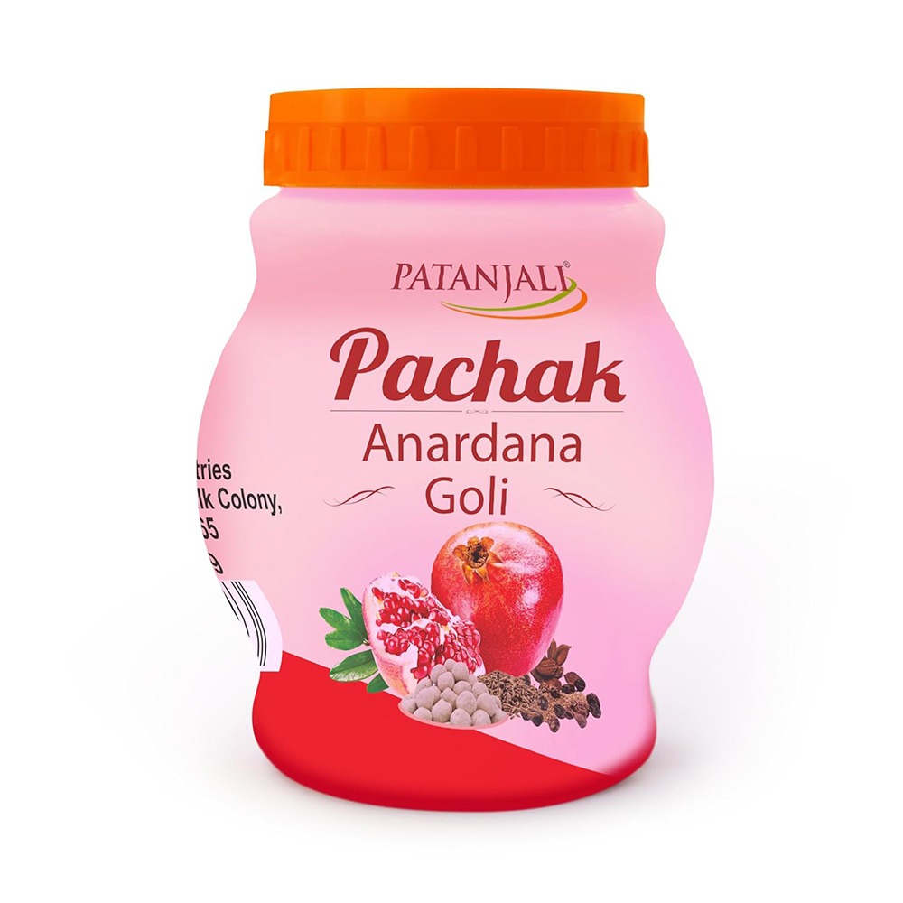 PATANJALI PACHAK ANARDANA GOLI | 100g