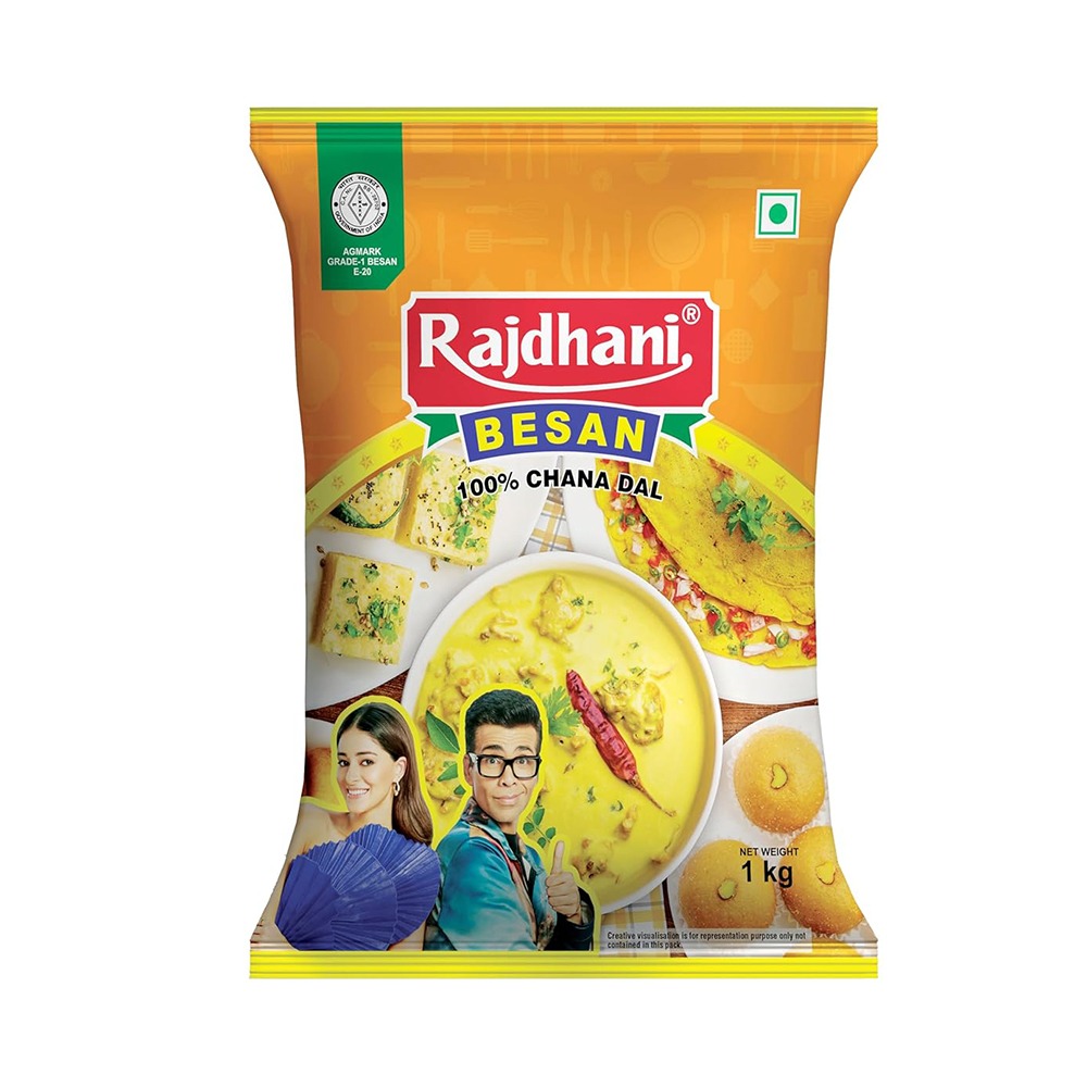 rajdhani besan | 1kg