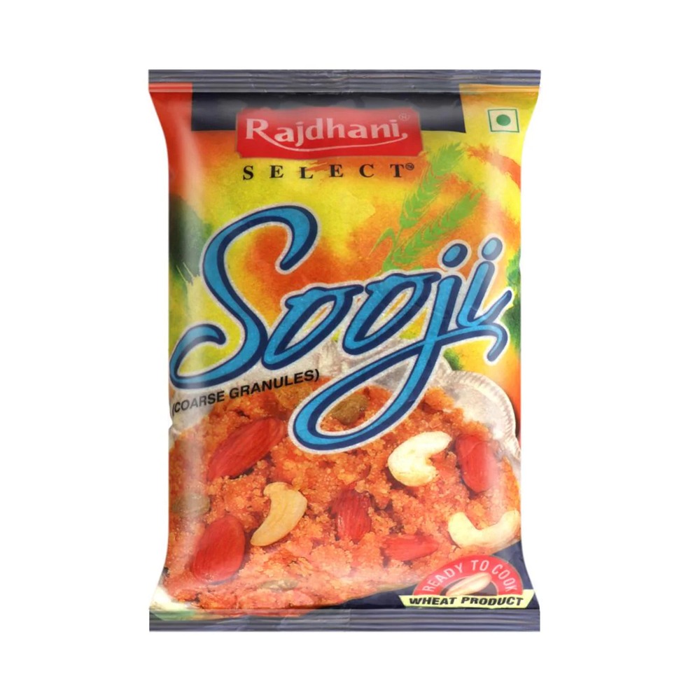 rajdhani sooji | 500g