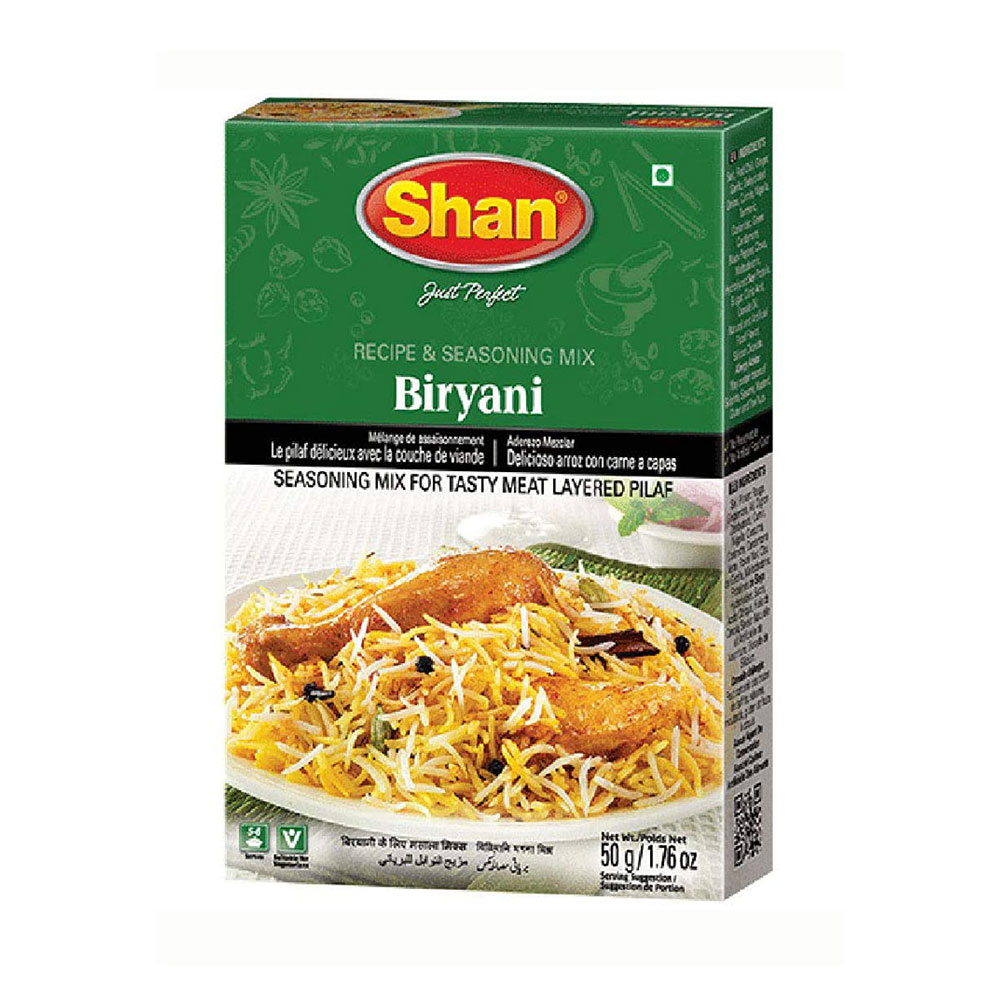 shan biryani | 50g
