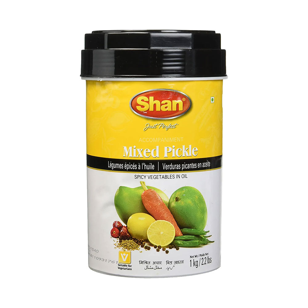 shan mixed pickle | 1kg