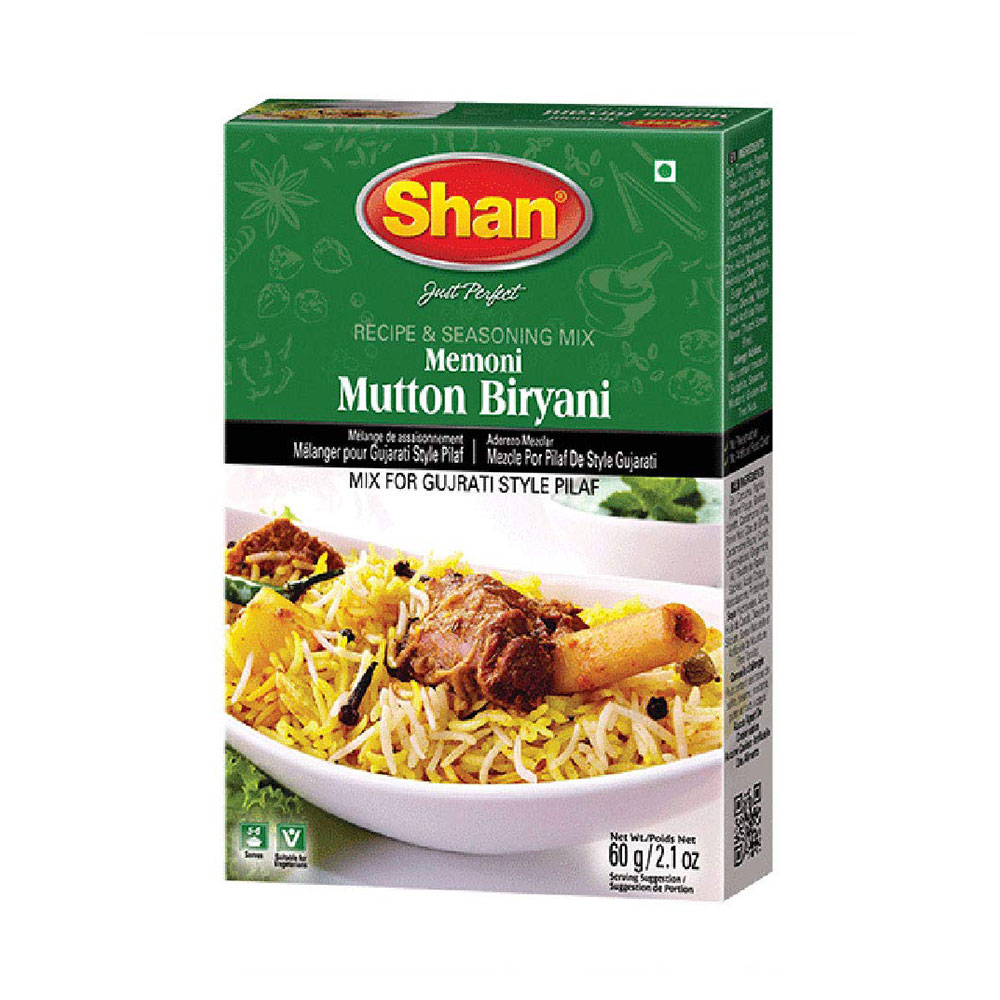 shan mutton biryani | 60g