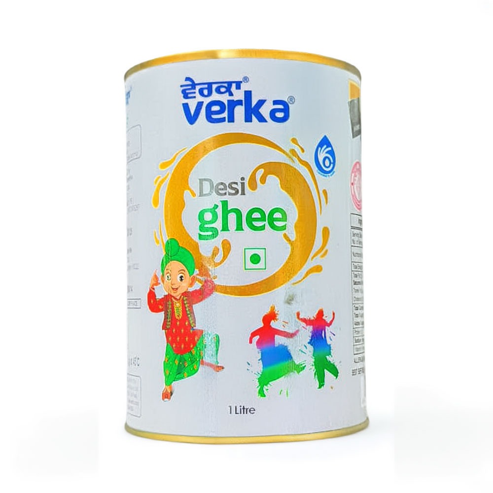 verka desi ghee | 1ltr