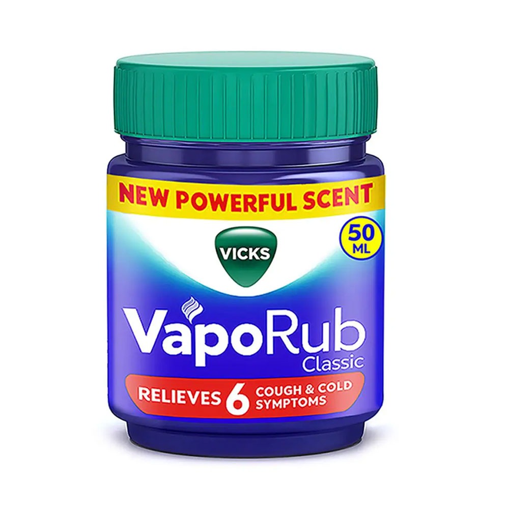 vicks vaporub | 50ml