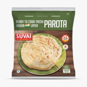 SUVAI FRESH PAROTA | 6pcs
