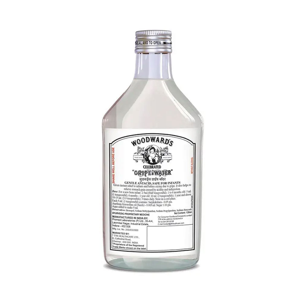 woodwards gripe water | 130ml